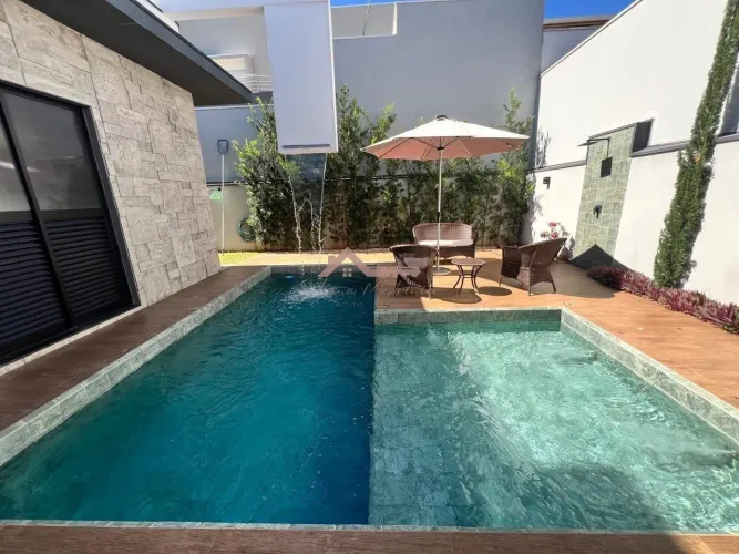 Casa Alto Padrão no Green Park | Automação, Piscina Aquecida e Energia Solar