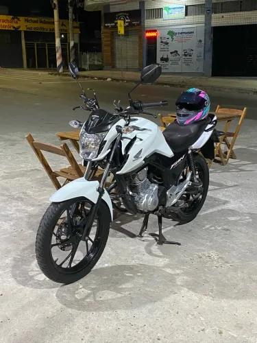 Honda CG 160 FAN Flex 2022