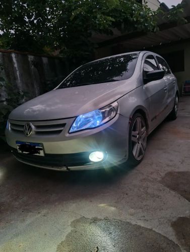 Imagem de Volkswagen Gol Geração V 1.0 8V MI Total Flex Mec. 4P 2011
