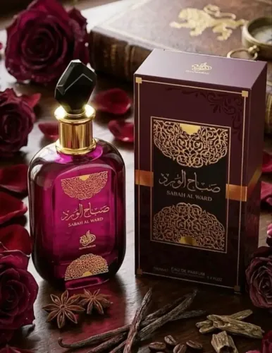 Perfume feminino Al Sabah Ward