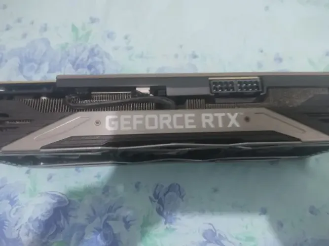 Placa de video RTX 3080 ( com defeito )