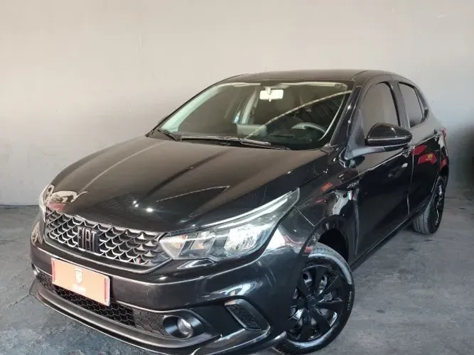Fiat Argo Drive 1.0 Firefly 2020