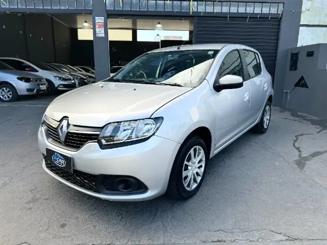 Renault Sandero Expression Flex 1.6 16V 5P 2019