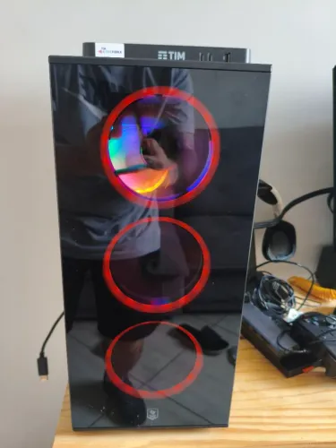 Computador Gamer Básico *Sem placa de vídeo*