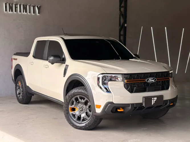 Ford Maverick Tremor 2.0 Ecoboost 4WD Aut. 2025