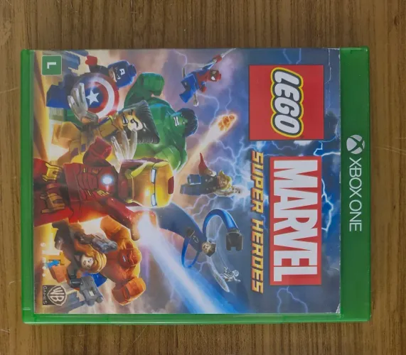 Lego Marvel - XBOX-ONE