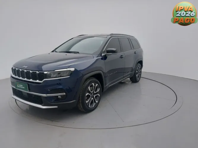 Jeep Commander Limited T270 1.3 TB Flex AUT 2025