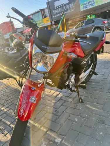 HONDA FAN 2021 ? QUITADA E PRONTA PARA TRANSFERIR!