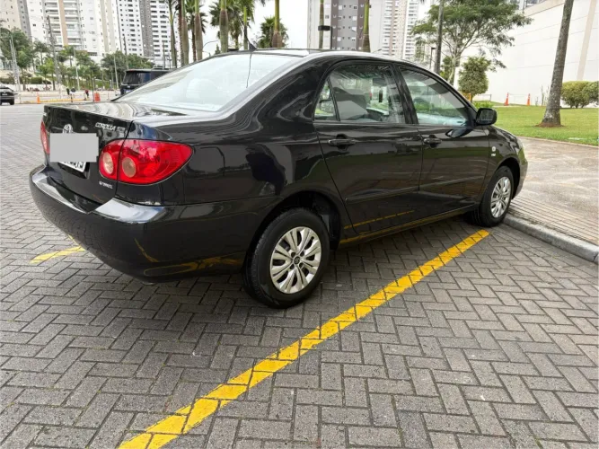 Toyota Corolla XLI 1.6 16V 110cv Aut. 2007