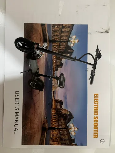Patinete elétrico