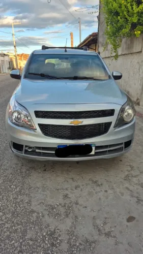 Chevrolet Agile LTZ 1.4 MPFI 8V Flexpower 5P 2011
