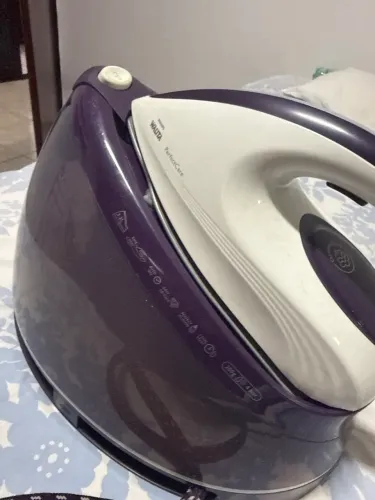 Ferro de passar PerfectCare Philips Walita