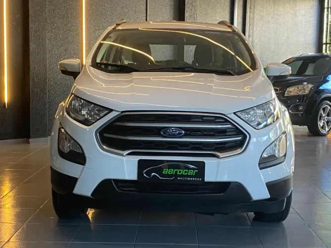 Ford Ecosport SE 1.5 12V Flex 5P Aut. 2019
