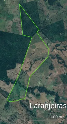 Fazenda São Cristóvão a 11km de Araguaína
