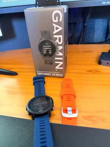 Garmin forerunner 245 music