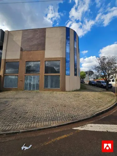Salão Comercial com 530 m² para locação no Terras de Santa Bárbara em Santa Bárbara D'Oest