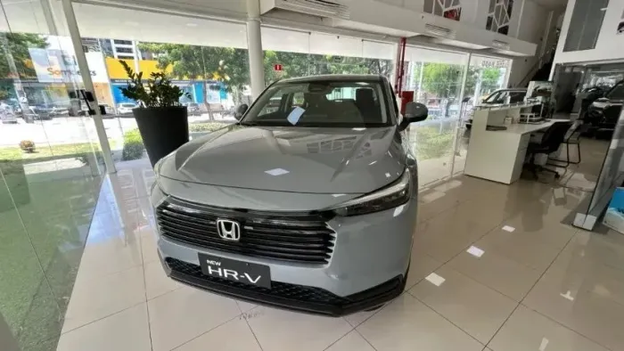 Honda HR-V EXL 1.5 Sensing 16V 5P Aut. 2026