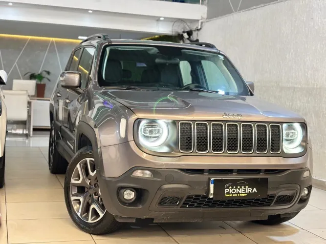 Jeep Renegade Longitude 1.8 4X2 Flex 16V Aut. 2021