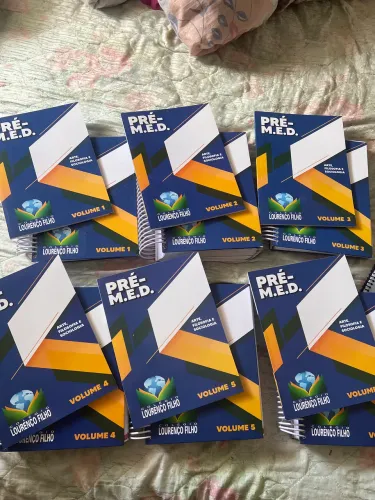 Apostila Enem e UECE