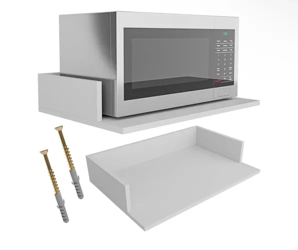 Nicho para microondas 