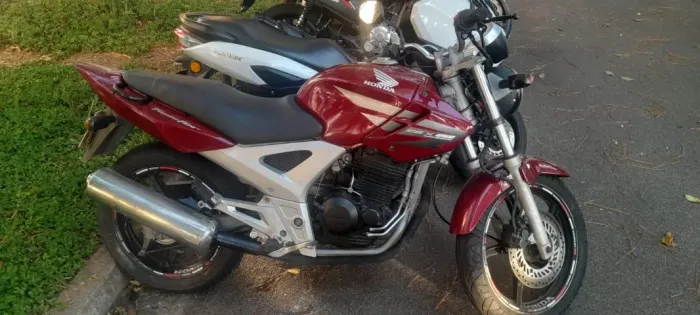 Honda CBX Twister 250 2007