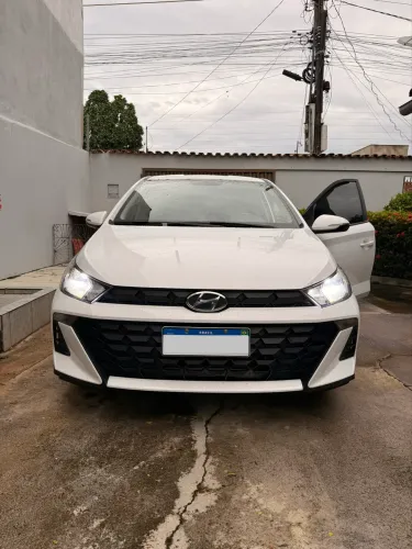 Hyundai HB20 Comfort Plus 1.0 Flex 12V Mec. 2025