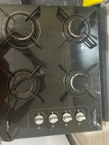 COOKTOP 4 BOCAS A GÁS