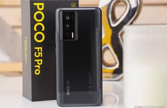 Poco F5 Pro