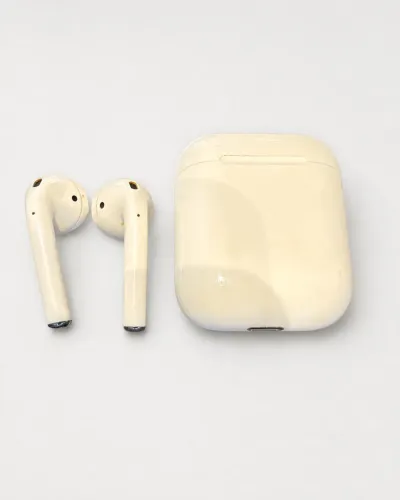 Apple AirPods 2ª Geração Original ? 4 Meses de Uso + Caixa e Acessórios