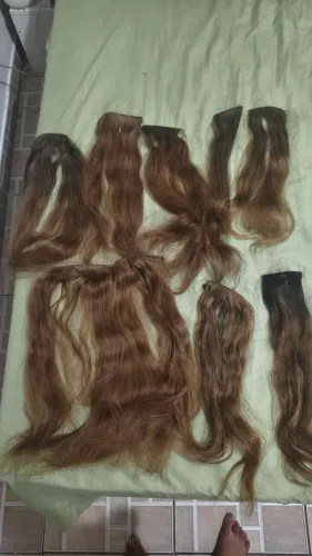 Cabelo humano