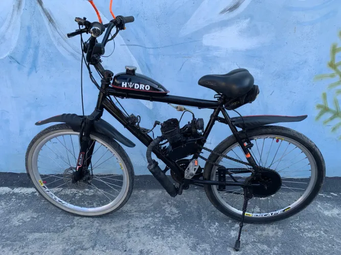 Bike motor gaaolina 80cc