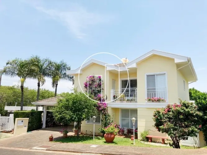 Sobrado à venda e para alugar em Campinas, Parque Taquaral, com 4 suítes, com 190.96 m²
