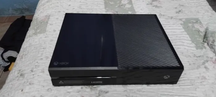 Vendo Xbox one, ótimas condições