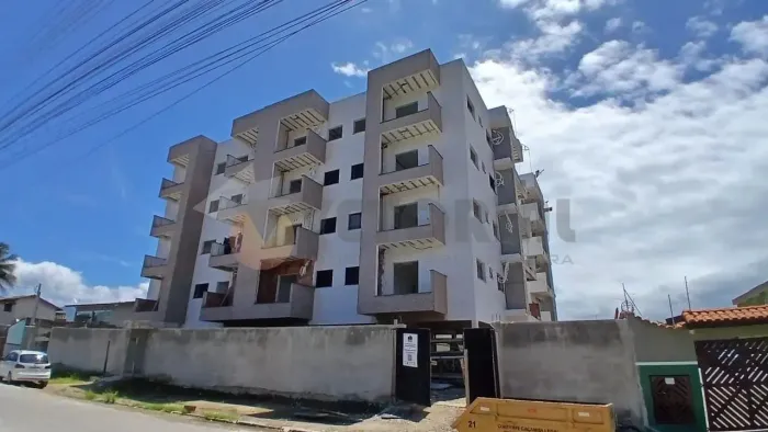 Apartamento com 1 dormitório à venda, 36 m² por R$ 345.000,00 - Porto Novo - Caraguatatuba