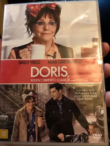 Dvd filme duros, redescobrindo o amor (lacrado)