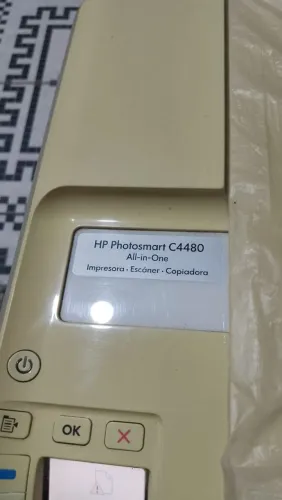 Impressora HP Cartucho 