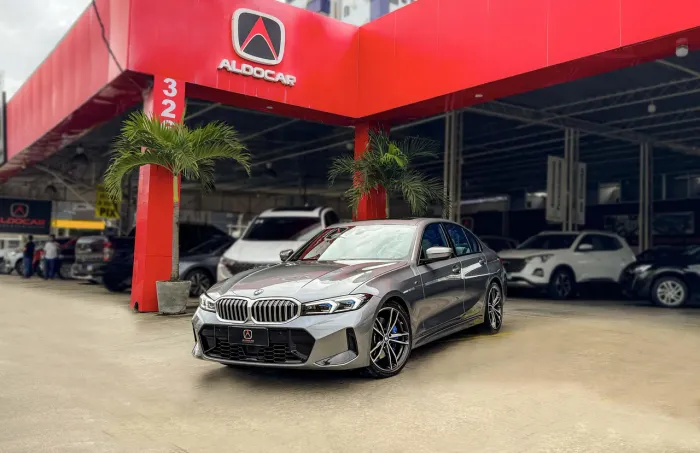 BMW 320I A GT Sport 2.0 Turbo 16V 184cv 5P 2024