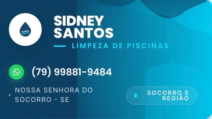 Limpeza de Piscina