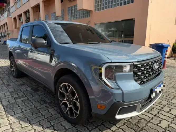 Ford Maverick Lariat Hybrid 2.5 AWD AUT. 2025