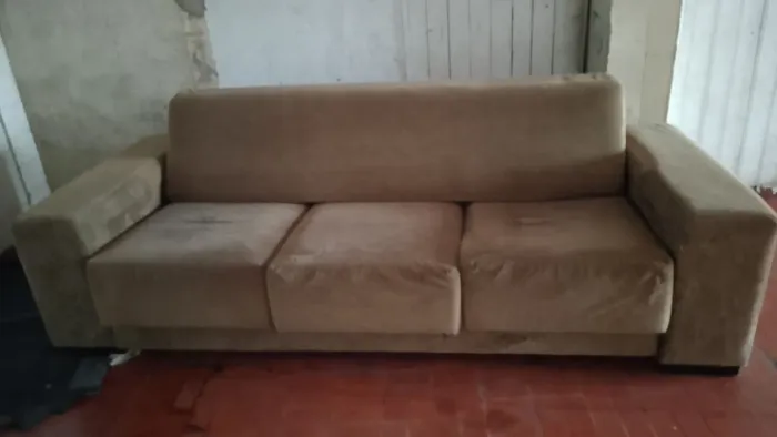 Sofá retrátil 