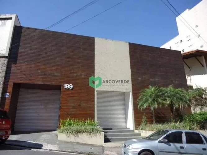 Galpão à venda, 568 m² por R$ 2.000.000,00 - Lapa - São Paulo/SP