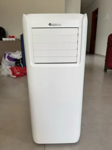 Ar condicionado portátil Gree