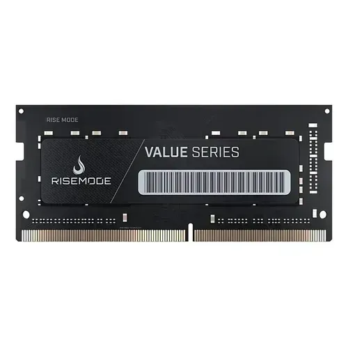 Memória P/ Notebook DDR3 8GB 1600 - Risemode - Novo e com garantia - Nexo Store
