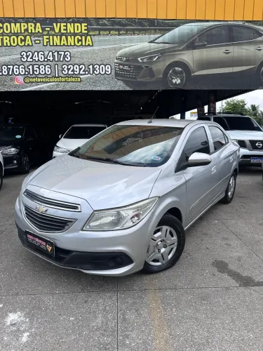 Chevrolet Prisma Sed. LT 1.0 8V Flexpower 4P 2016
