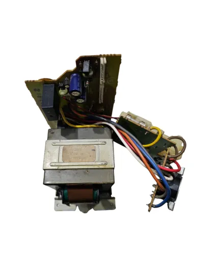 Transformador de Força do Panasonic SAK-AK27 C/ Placa e Tomada