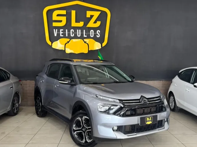 Citroen C3 Aircross Shine 1.0 Turbo 200 Aut. 2025