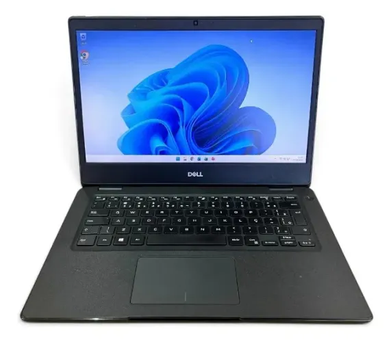 Notebook Dell Inspiron 5566 Intel core i5-7200 U 240GB SSD 16GB DDR4
