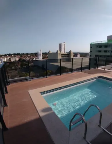 Apartamento com 2 quartos no Bairro dos Estados