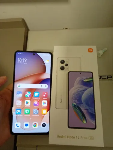 Redmi note 12 pro 5G 256GB