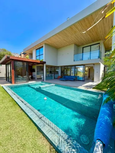 Casa com 4 suite